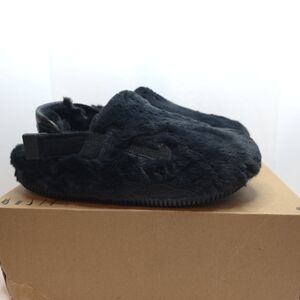 Nike WMNS CALM MULE NA BLACK SIZE 5